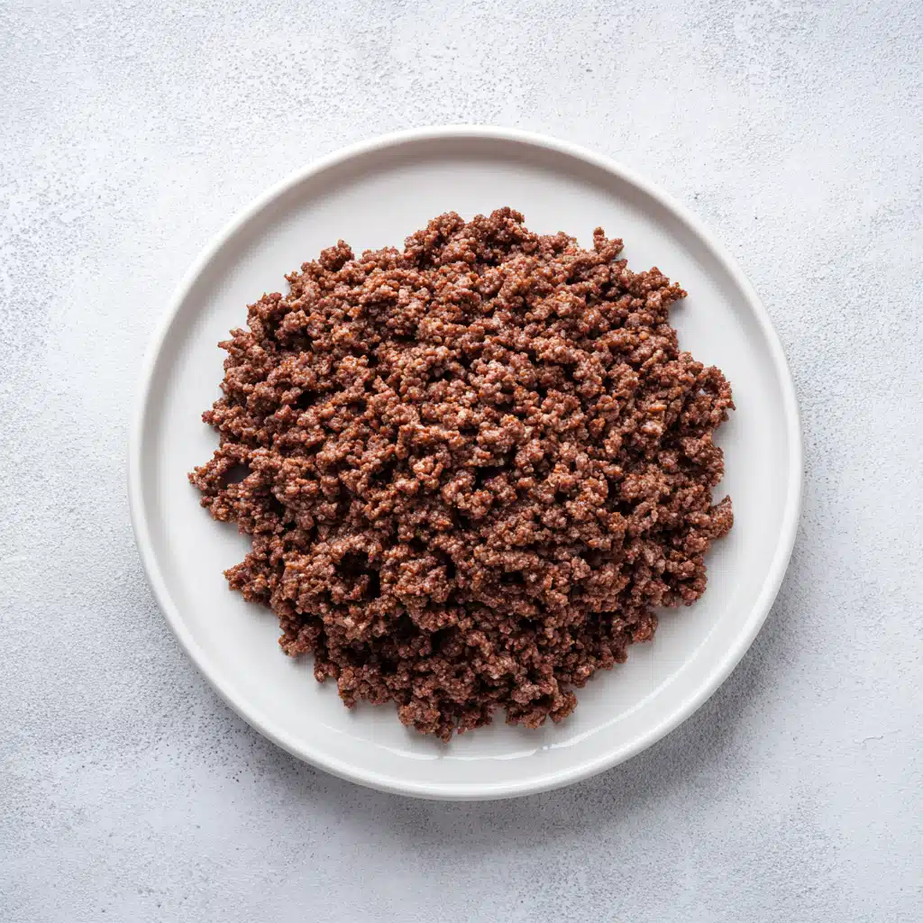 Pound of Ground Beef