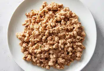 Pound of Ground Turkey