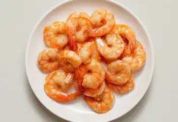 Pound of Shrimp