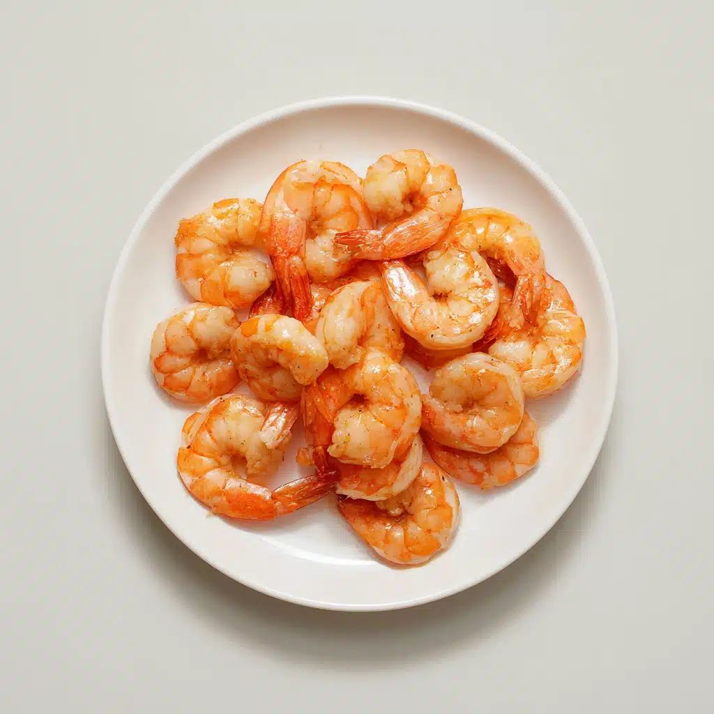 Pound of Shrimp