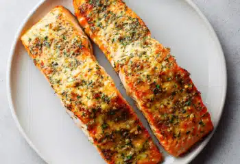 Pound of Salmon