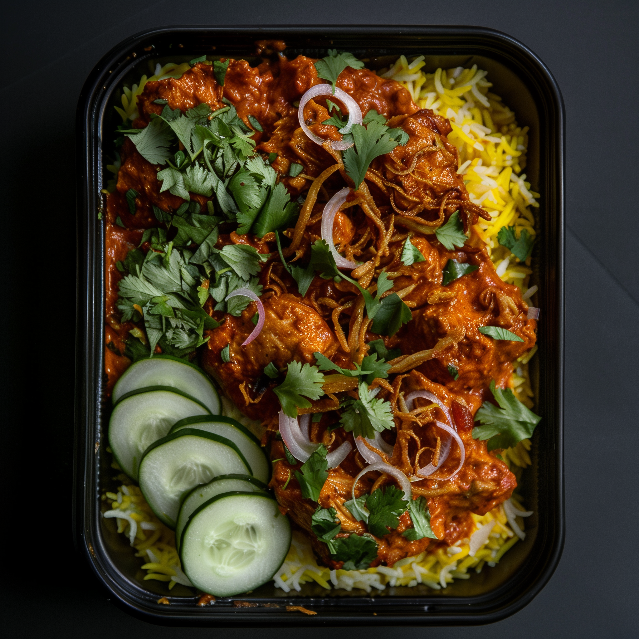 Chicken Tikka Masala
