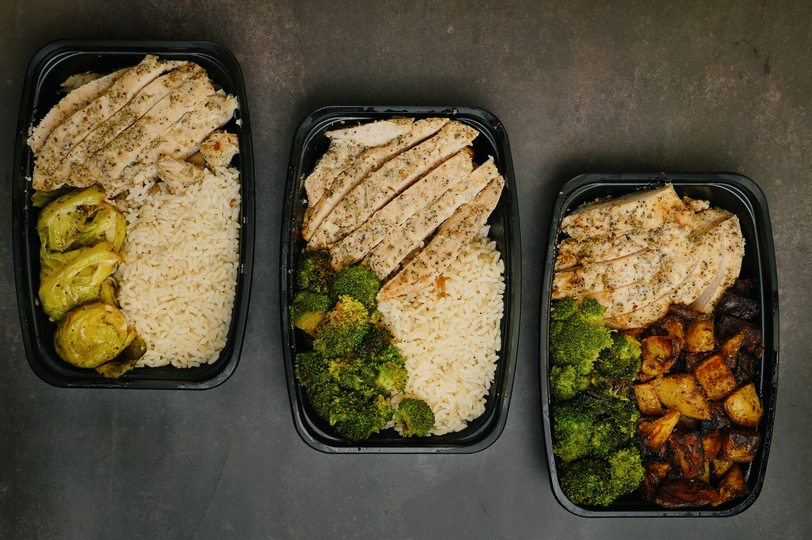 Classic Chicken | Healthy Lunch & Dinner Delivery Chicago | MyoMeals