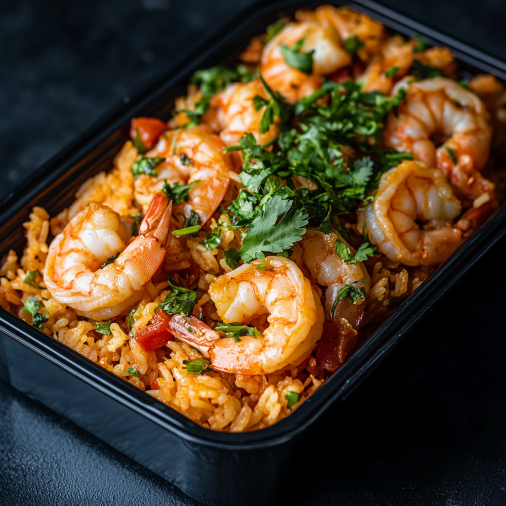 Shrimp Pallela