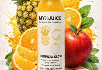 Tropical Glow