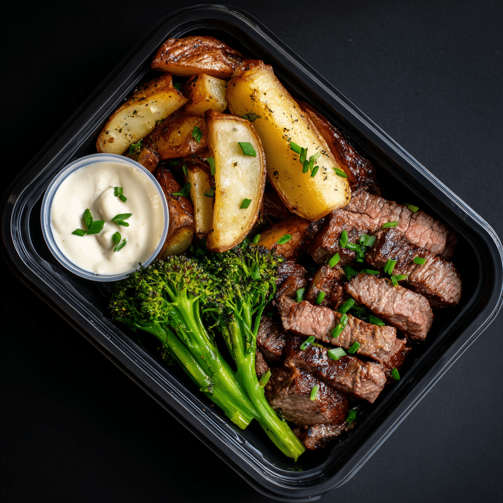 Steak and Frites
