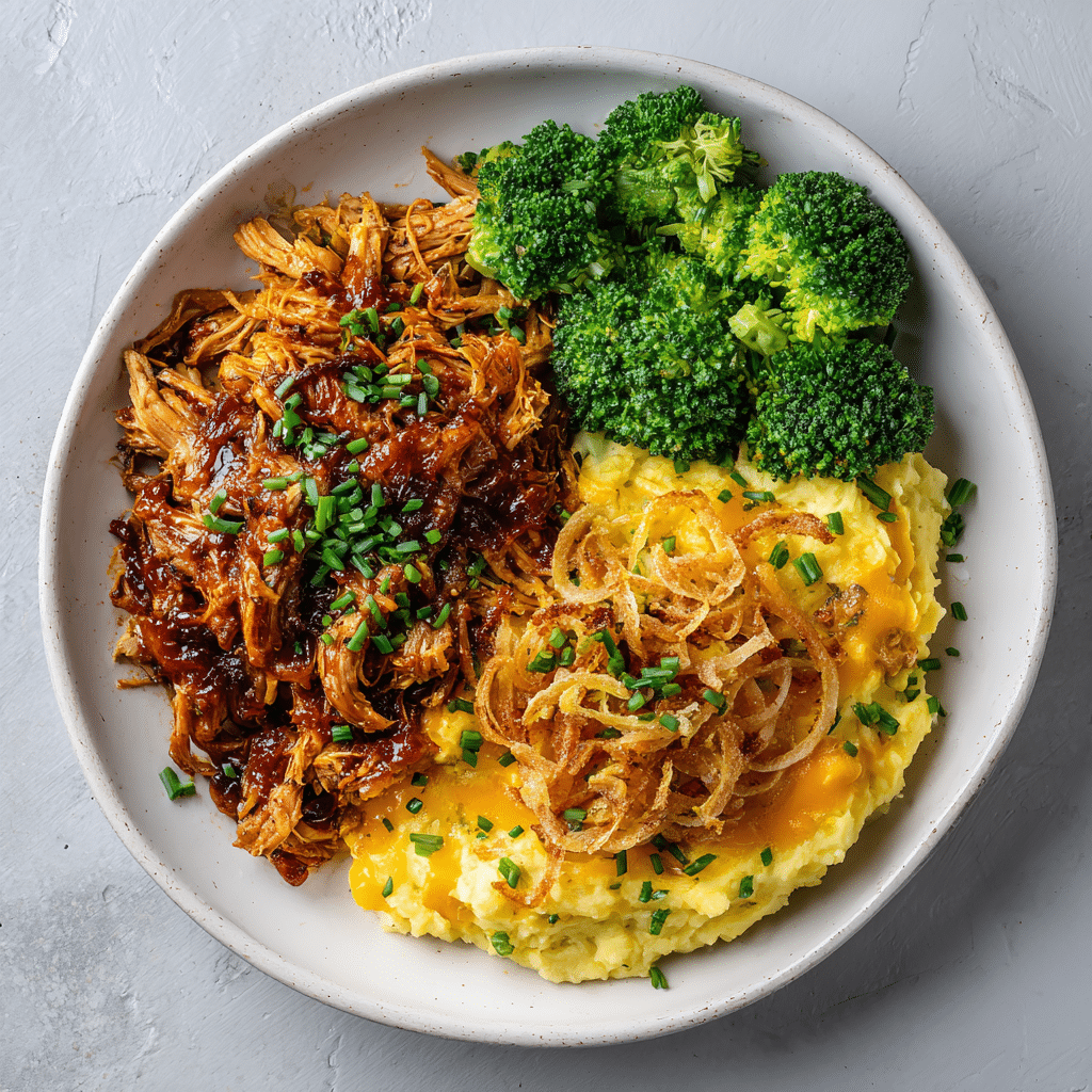 Honey BBQ Pulled Pork