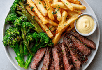 Steak and Frites
