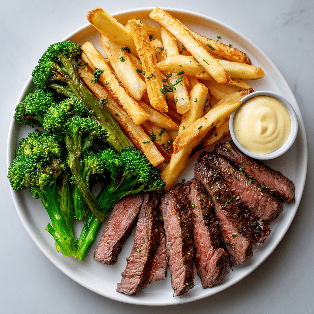 Steak and Frites