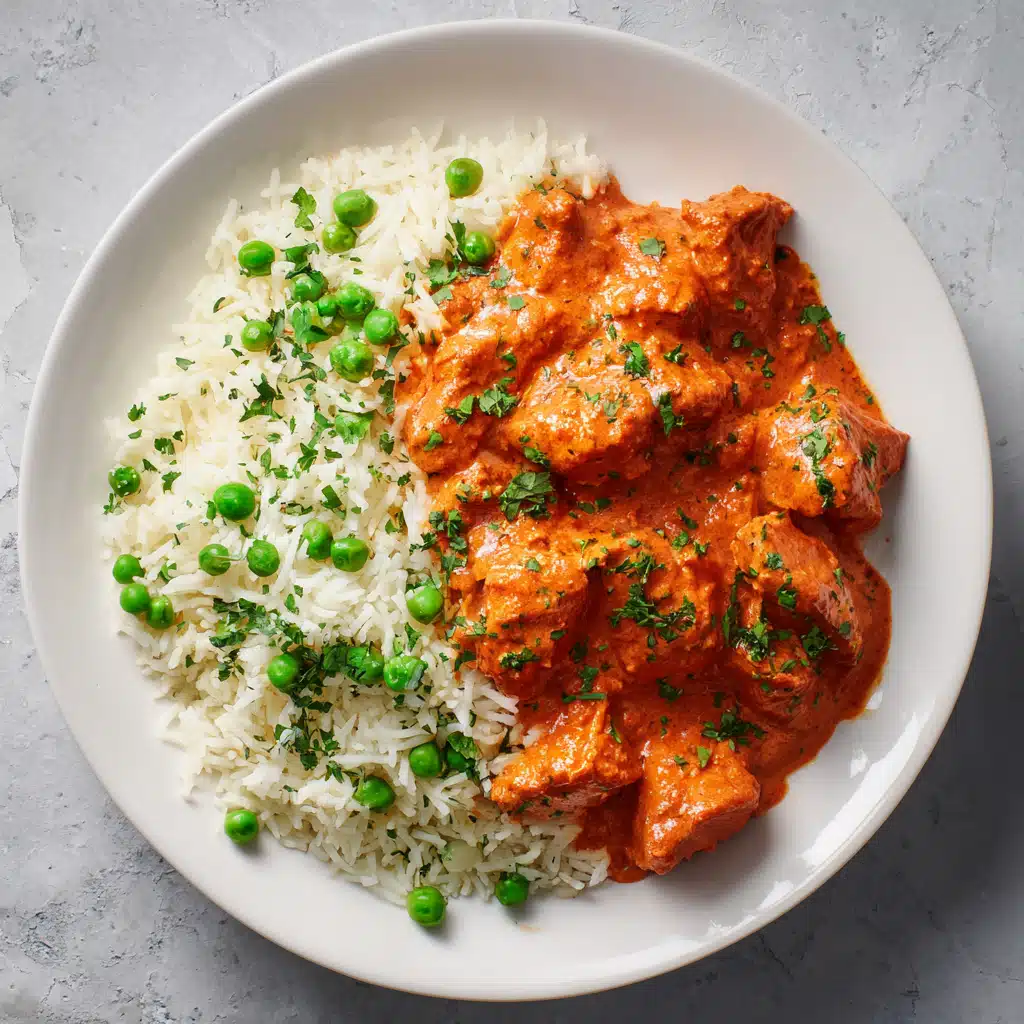 Butter Chicken