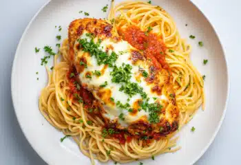 Chicken Parmesan