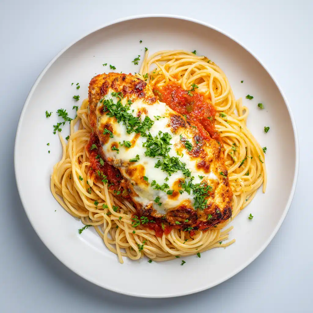 Chicken Parmesan
