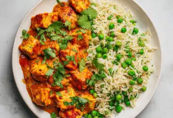 Butter Tofu