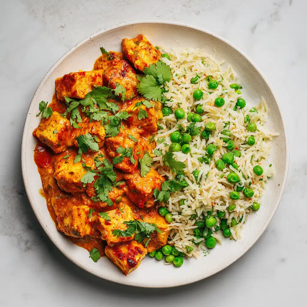 Butter Tofu