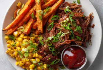 BBQ Smokehouse Beef Bowl