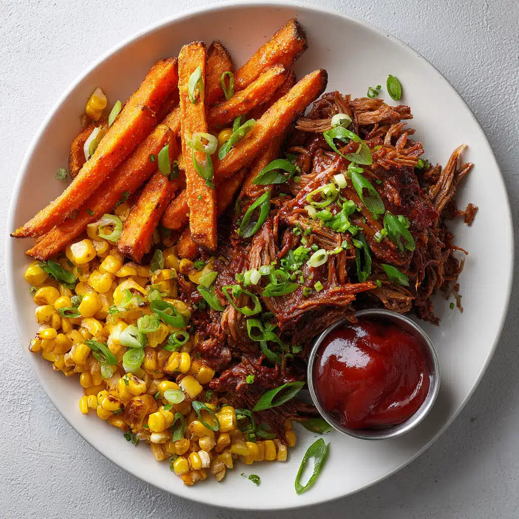 BBQ Smokehouse Beef Bowl