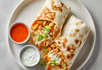 Buffalo Chicken Wrap