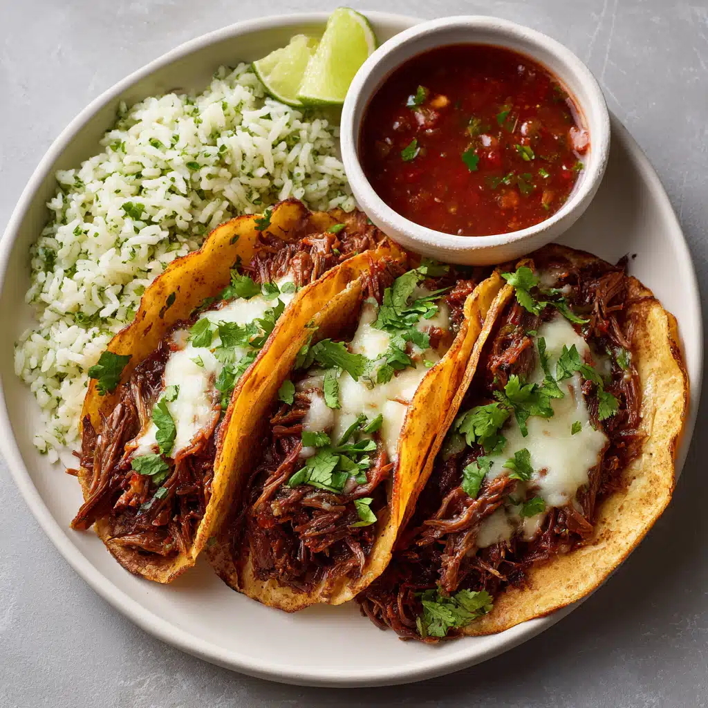 Birria Tacos